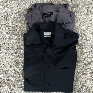 15.5 men’s dress shirts